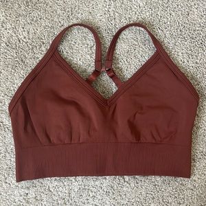 Lululemon Ebb to Street sports bra size 6